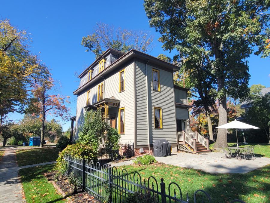 commercial painting in hunterdon nj